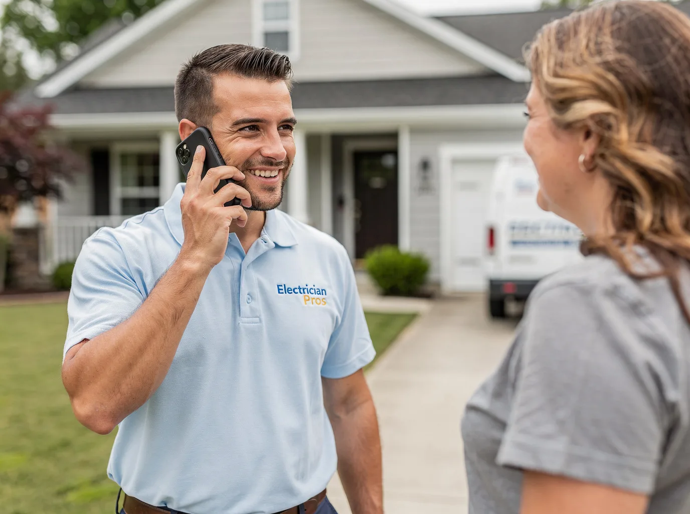 Electrician Vinton, OH FAQs